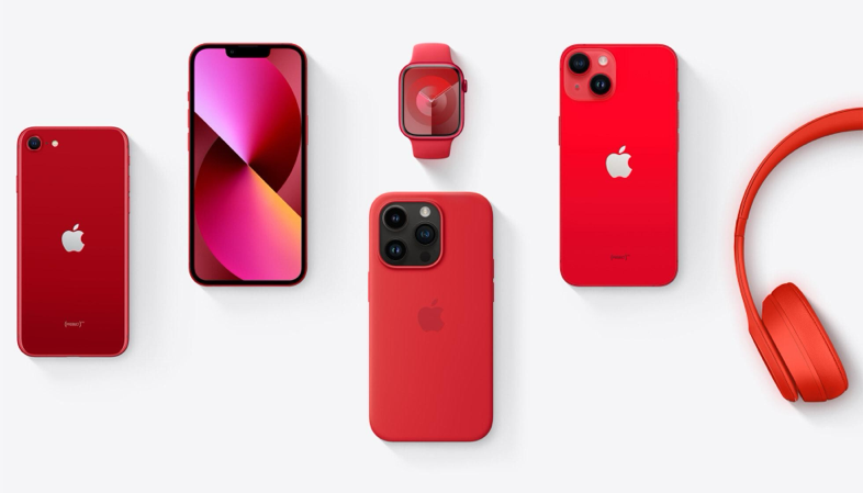 AppleBytesPhD's tweet image. 1/ 🌍 Today marks a special day in Apple's calendar! As World AIDS Day approaches, Apple is turning technology into a force for good. #AppleRED #WorldAIDSDay 🎗️ #apple #appleevent #iPhone15 #iPhone #iPhone15Pro #iPhone15ProMax #techtwitter #BrandedFeatures
