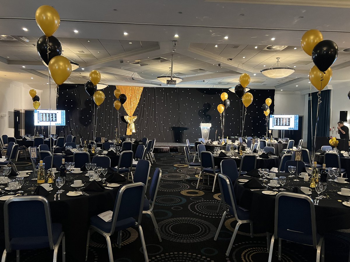 yarringtonltd's tweet image. Oh what a night….
SaTh Trust Celebratory Awards Dinner
Such a magical evening, proud to be involved #eventexperts #liveevents #nhs #eventprofs