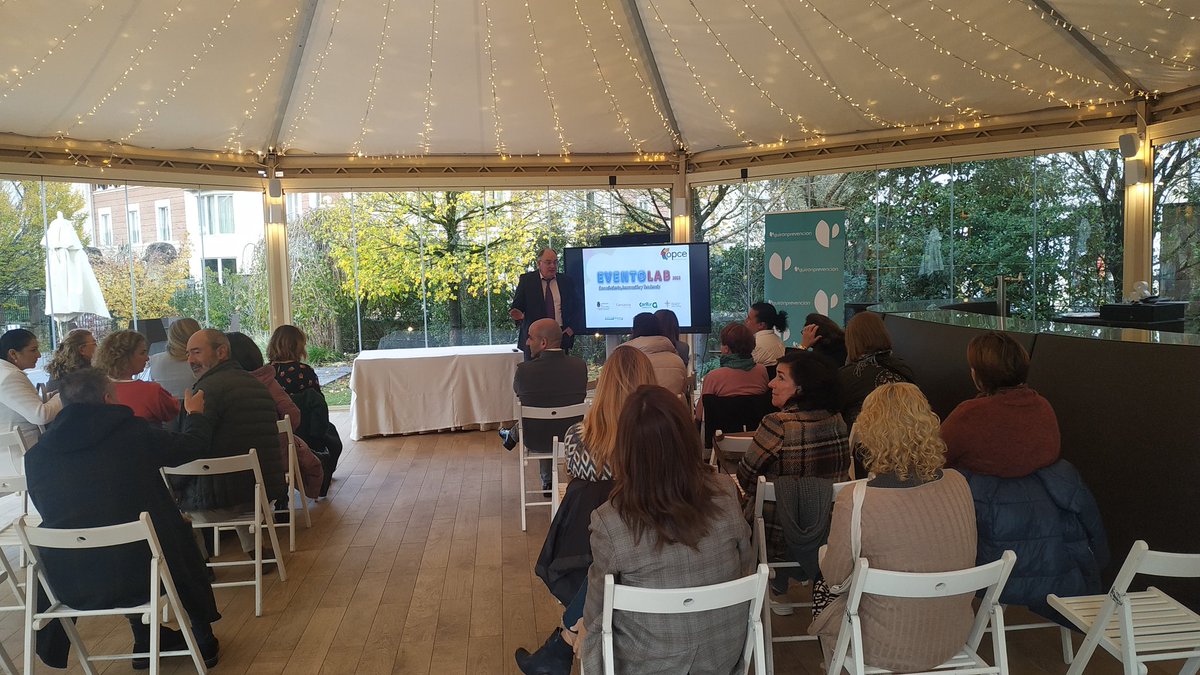 👉 <a href="/santircampillo/">SANTIAGO RODRIGUEZ</a> Presidente de Opce Cantabria da la bienvenida a los asistentes a #Eventolab2023.

#MICE <a href="/cant_infinita/">Cantabria Infinita</a> <a href="/Sdrdestino/">Santanderdestino</a> #formacion #CantabriadestinoMICE <a href="/Hotelbalneario/">BalnearioPuentViesgo</a>