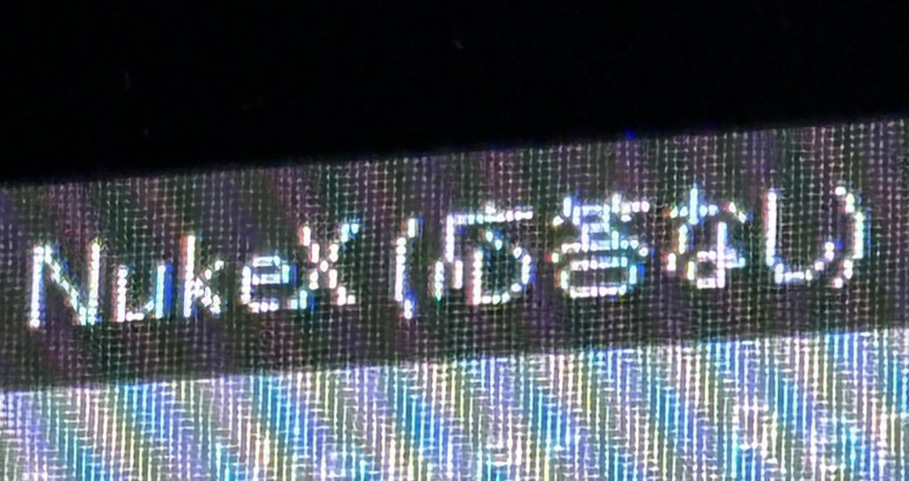 VFX_yuu's tweet photo. マジたのむ https://t.co/Bw6Cpb06JU