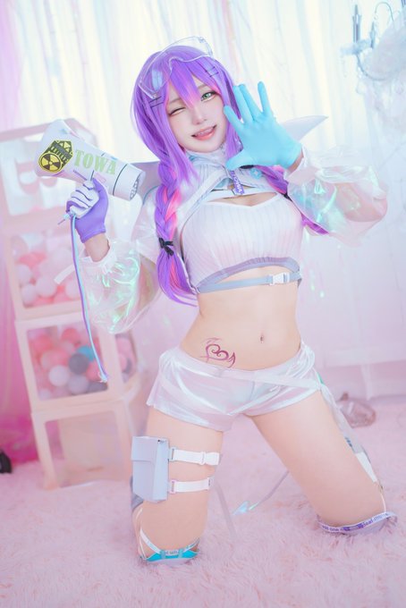 Twitterのコスプレ画像7