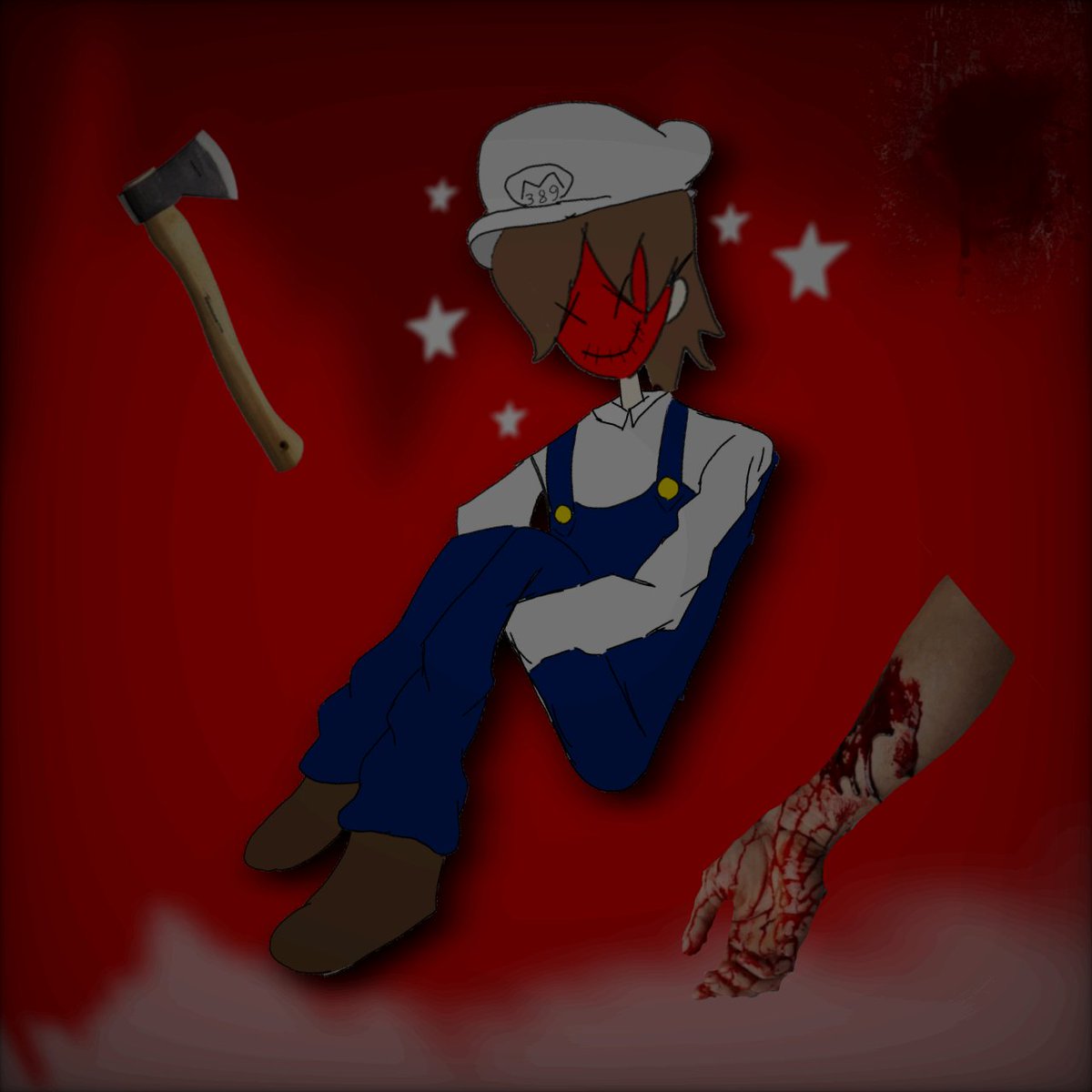 MarioM389's tweet photo. Cute
#Cute #Gore #Bloods #murder #Cutepfp https://t.co/81fawsevLD