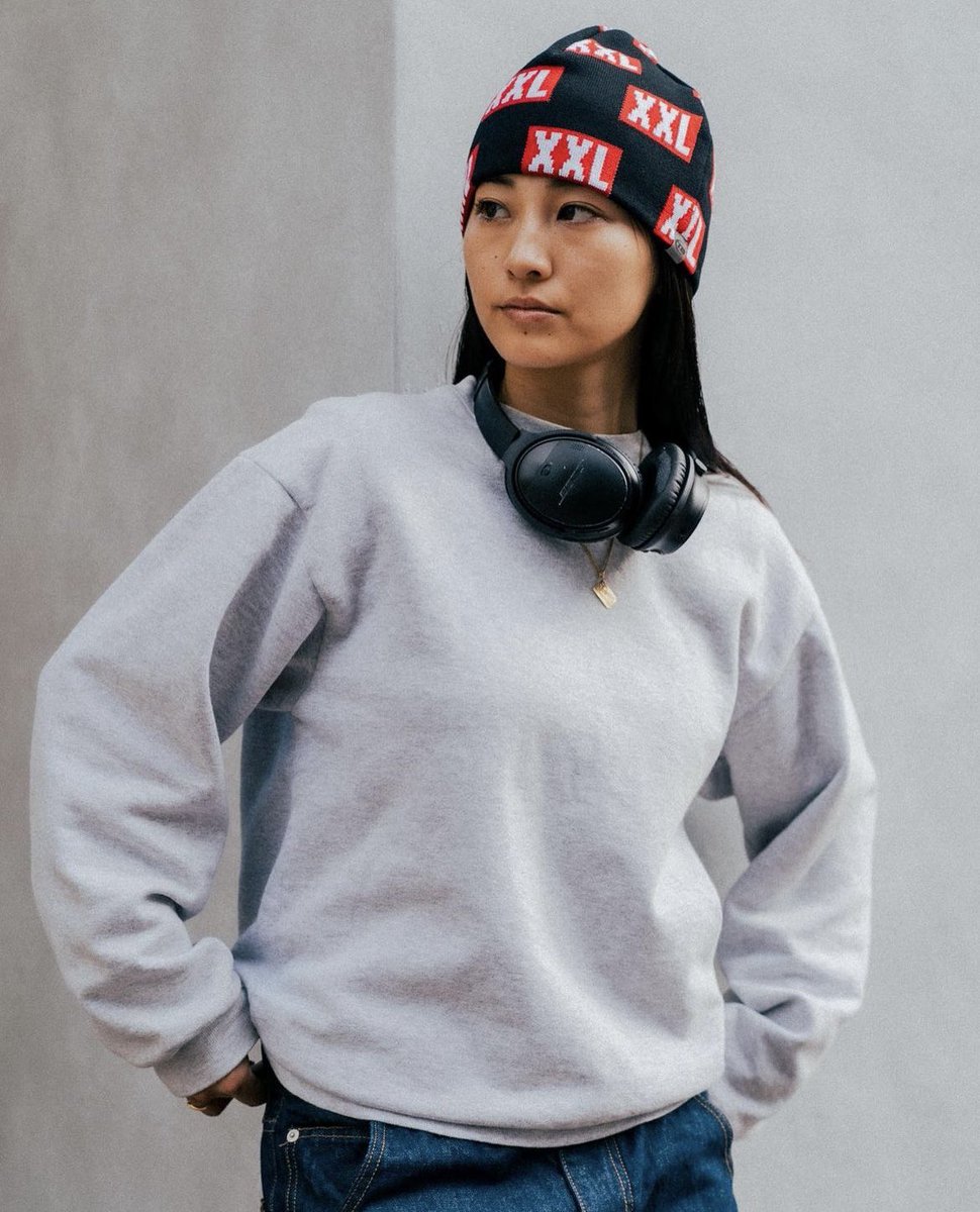 YSM_23's tweet photo. THROWBACK 2000 XXL BEANIE
明日昼12時WEB UP‼️
#ysm23 #throwback2000 https://t.co/CpLSptgxu5