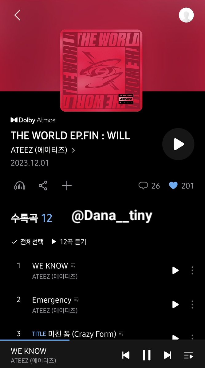 Dana__tiny's tweet photo. 에이티즈가 와따
#WILL #미친폼 #Crazy_Form #ATEEZ #에이티즈 https://t.co/DdXMw7pwW7