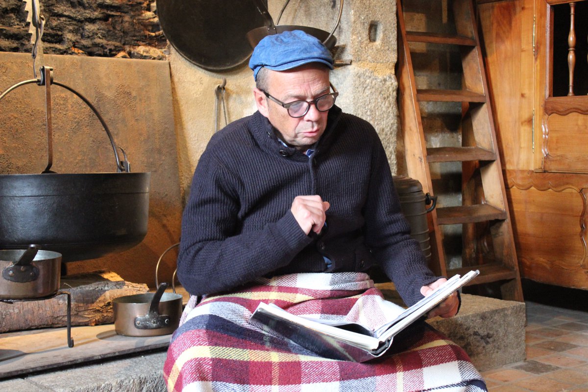 Écomusée de la Bintinais tweet media