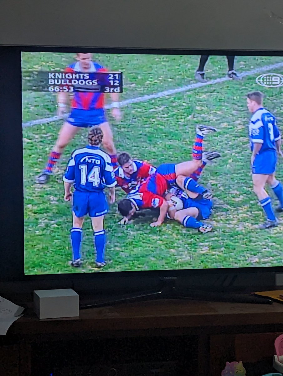 the_red_heifer's tweet image. #NRLGrid research 😂