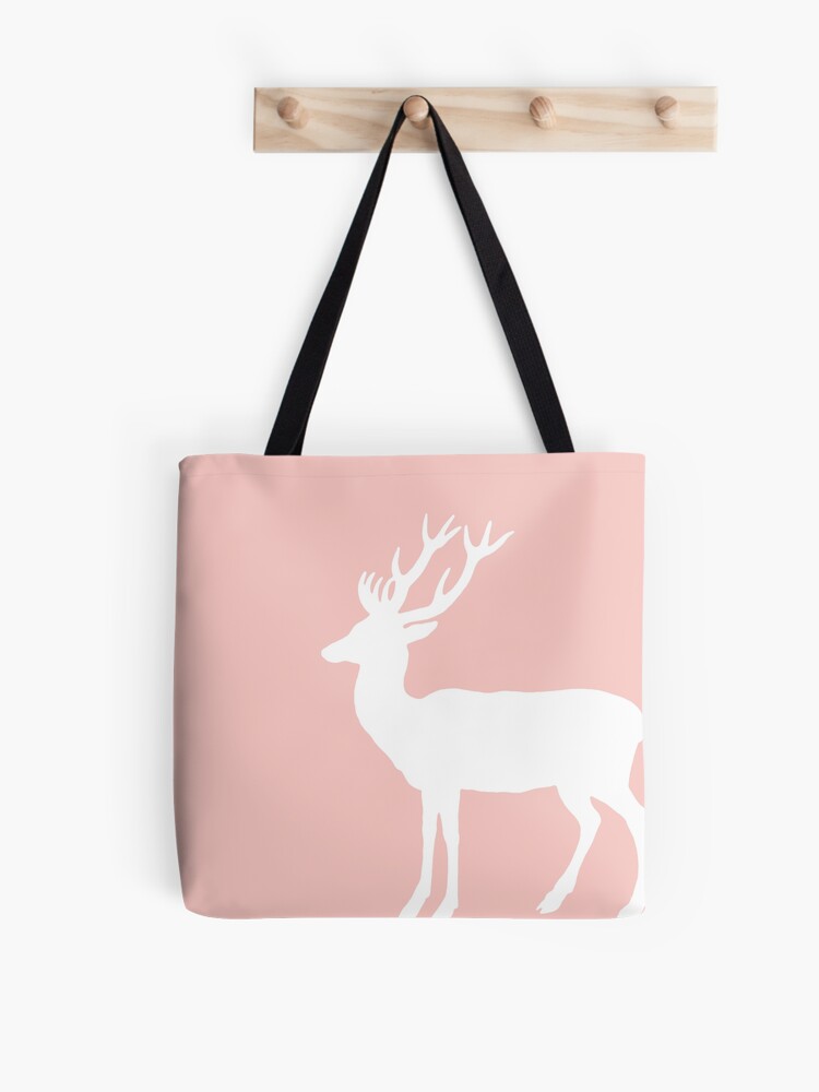 15% OFF with any 2 @redbubble bags!  Sturdy and stylish with a vivid double-sided print, available in three sizes. 

Ft. Tote #bag Cute Christmas deer on light pink by ARTbyJWP redbubble.com/i/tote-bag/Cut…

#Accessories #redbubble #ChristmasGiftIdeas #stockingfiller