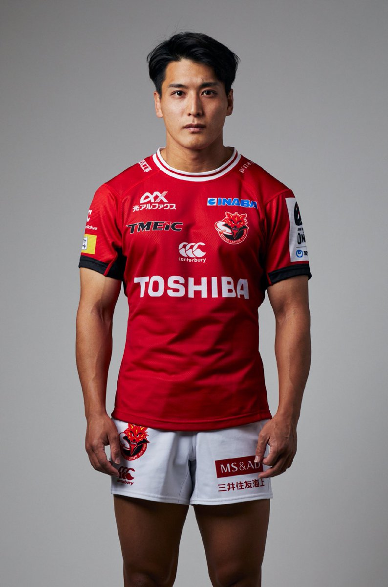 レプリカジャージで あなたも #猛勇狼士 に！』 新デザインのレプリカ