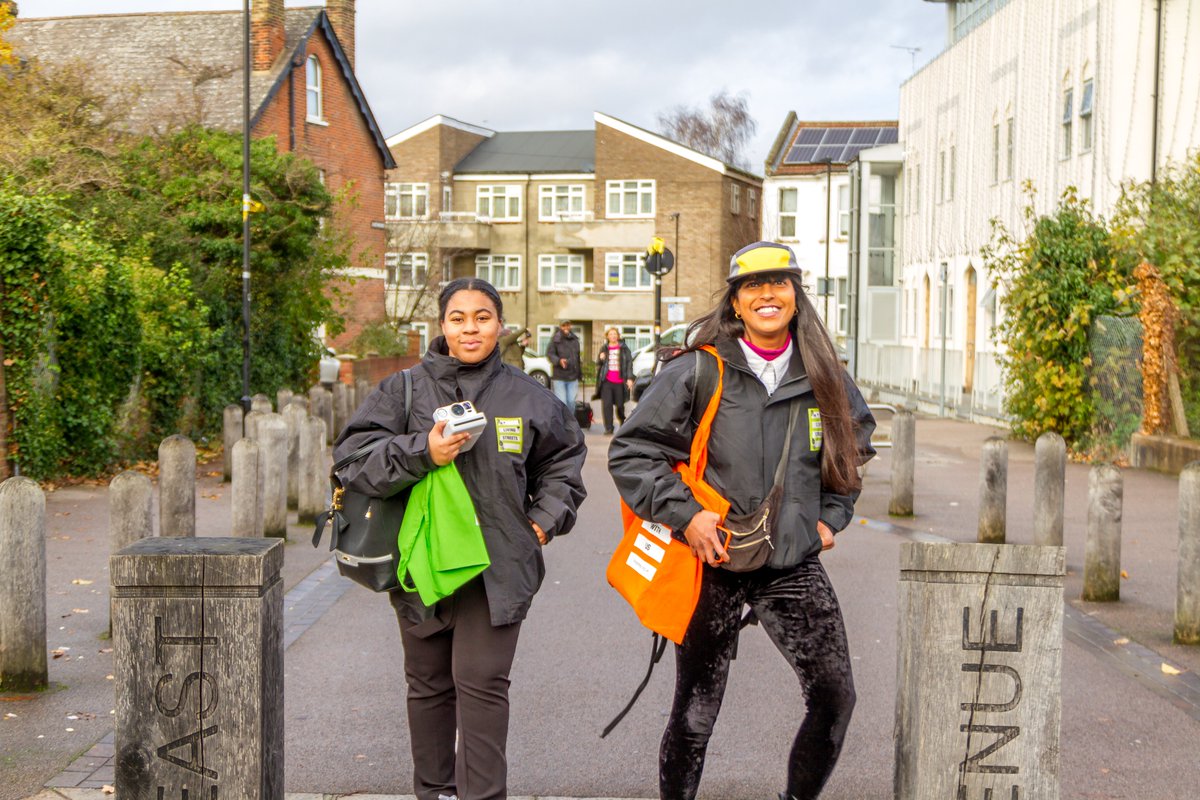 Our Chair of Trustees, Dame Jane Roberts on why we're taking part in the @BigGive #ChristmasChallenge - and why we would love your support! livingstreets.org.uk/news-and-blog/…