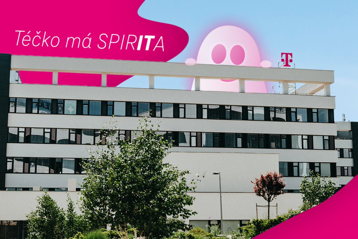 Môže mať IT firma maskota? Naša členská agentúra <a href="/promiseo/">promise</a> ani len nezapochybovala. 👻Zrodil sa SPIRIT - tímový duch spoločnosti Deutsche Telekom IT Solutions Slovakia a svojou priateľskou komunikáciou si získal zamestnancov i širokú verejnosť. 🤗strategie.hnonline.sk/news/marketing…