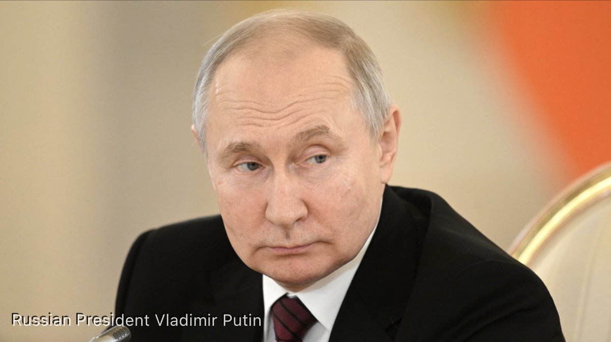 AlternatNews's tweet photo. Putin is surprisingly happy with the Western sanctions. 

They looked daunting at first, but allowed Russia to ditch western products and become independent. 

This caused a significant 2023 expansion of the Russian economy and the lowest unemployment for a long time. 

Making goods yourself, even those much cheaper and at a lower quality, creates jobs.