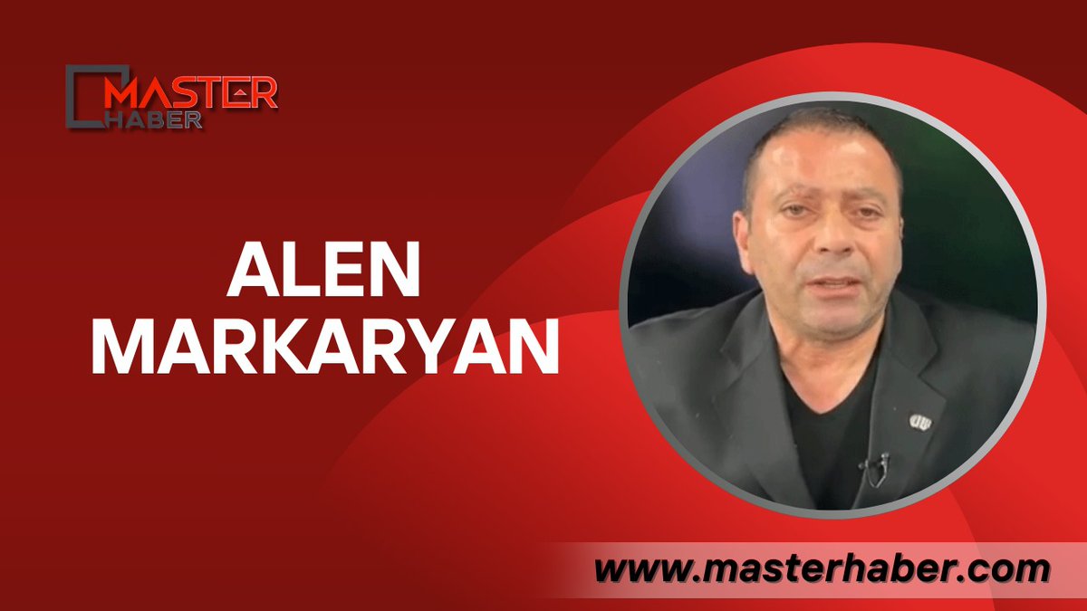 Alen Markaryan yazdı: Yuhalamalar uykularınıza müptela olsun!
<a href="/AlenMarkaryan/">Alen Markaryan</a> 
masterhaber.com/yazar-yazilari…