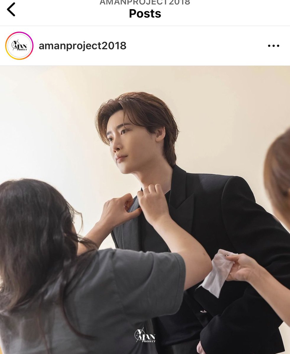 ElissaArbelo1's tweet photo. #Amanproject2018
#LeeJongSuk
#DearMyWith https://t.co/DMMckdIldA