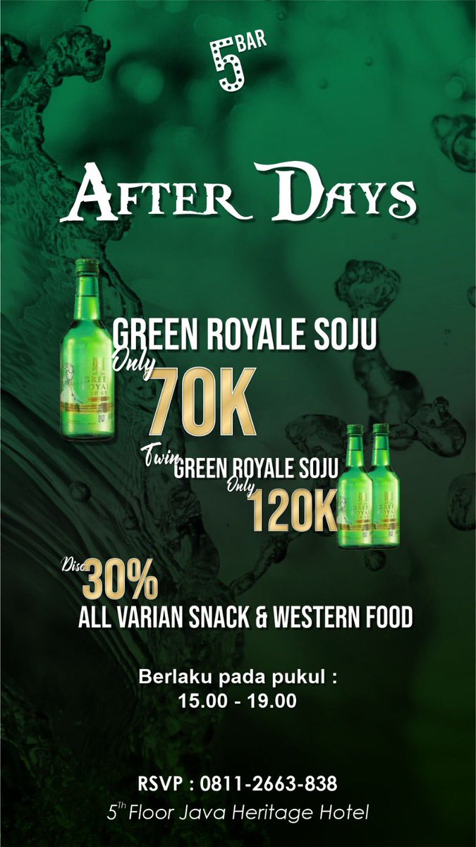 JavaHeritagePWT's tweet photo. Si penggila promo sini kumpul!
Nih MinJa kasih food and beverages promo untuk bisa menikmati hidangan hotel berbintang tanpa membuat kantong kering kerontang. MinJa spill yaa🥰 https://t.co/uAlBCfZKwV
