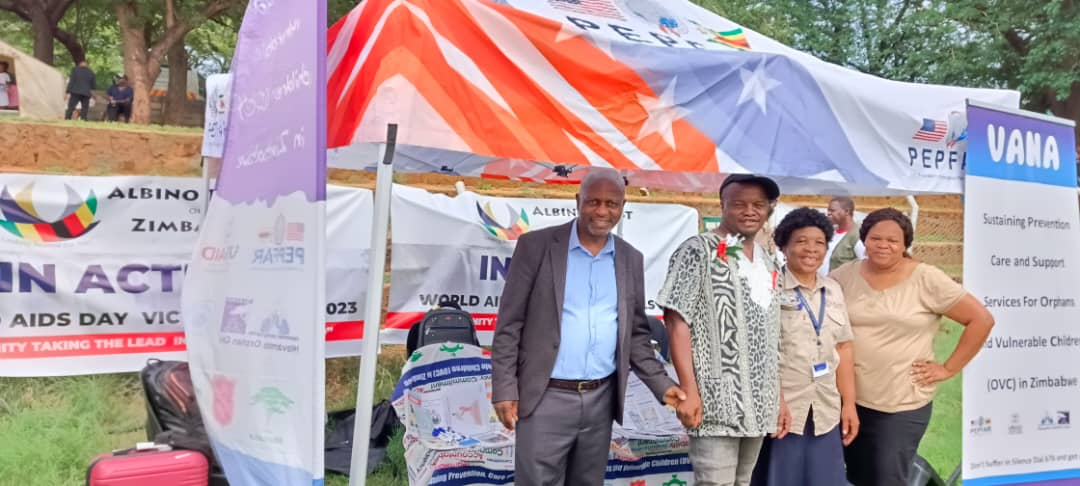 Mavambo Orphan Care tweet media