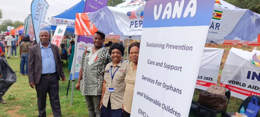 Mavambo Orphan Care tweet media