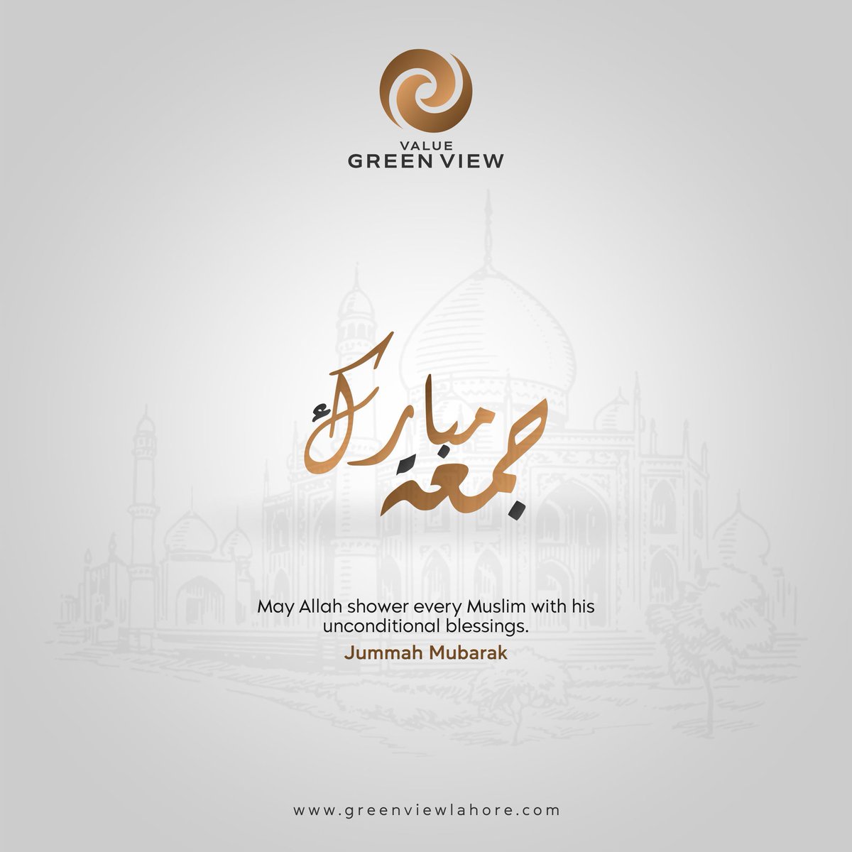 GreenView4's tweet photo. Jummah Mubarak!
.
.
.
#JummahMubarak #BlessedFriday https://t.co/TdO41ewVyE