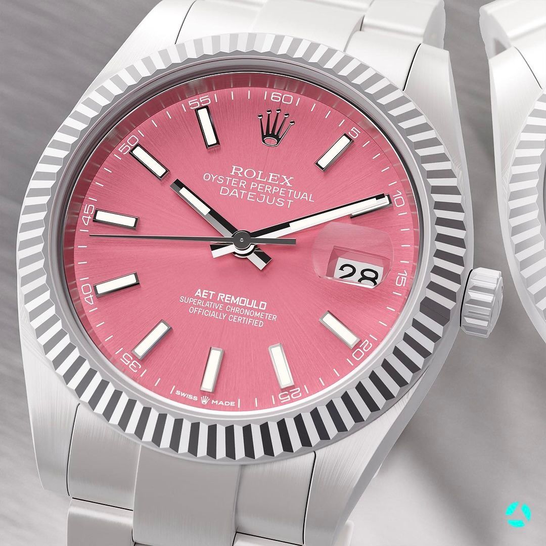WORLDTIMER_'s tweet photo. Rolex Datejust AET REMOULD KYOTO 41mm Full Ceramic Watch (Retail: US$39,600)

Price &amp; Details: https://t.co/HvUhpkTdbn

勞力士 Datejust 全陶瓷手錶

#rolexdatejust #datejust41 #datejust1603 #rolex41mm #RolexSub #Daytona #rolexwatchesformen #pinkdial #RolexExplorer2 #royaloak #gmt2 https://t.co/b58meQYAKQ