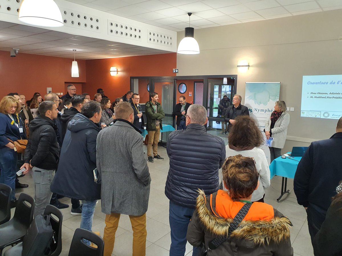 La 3ème édition de la Coop'BTP, l'événement dédié à l'économie circulaire dans le secteur du B-TP, est lancée  à Peschadoires !