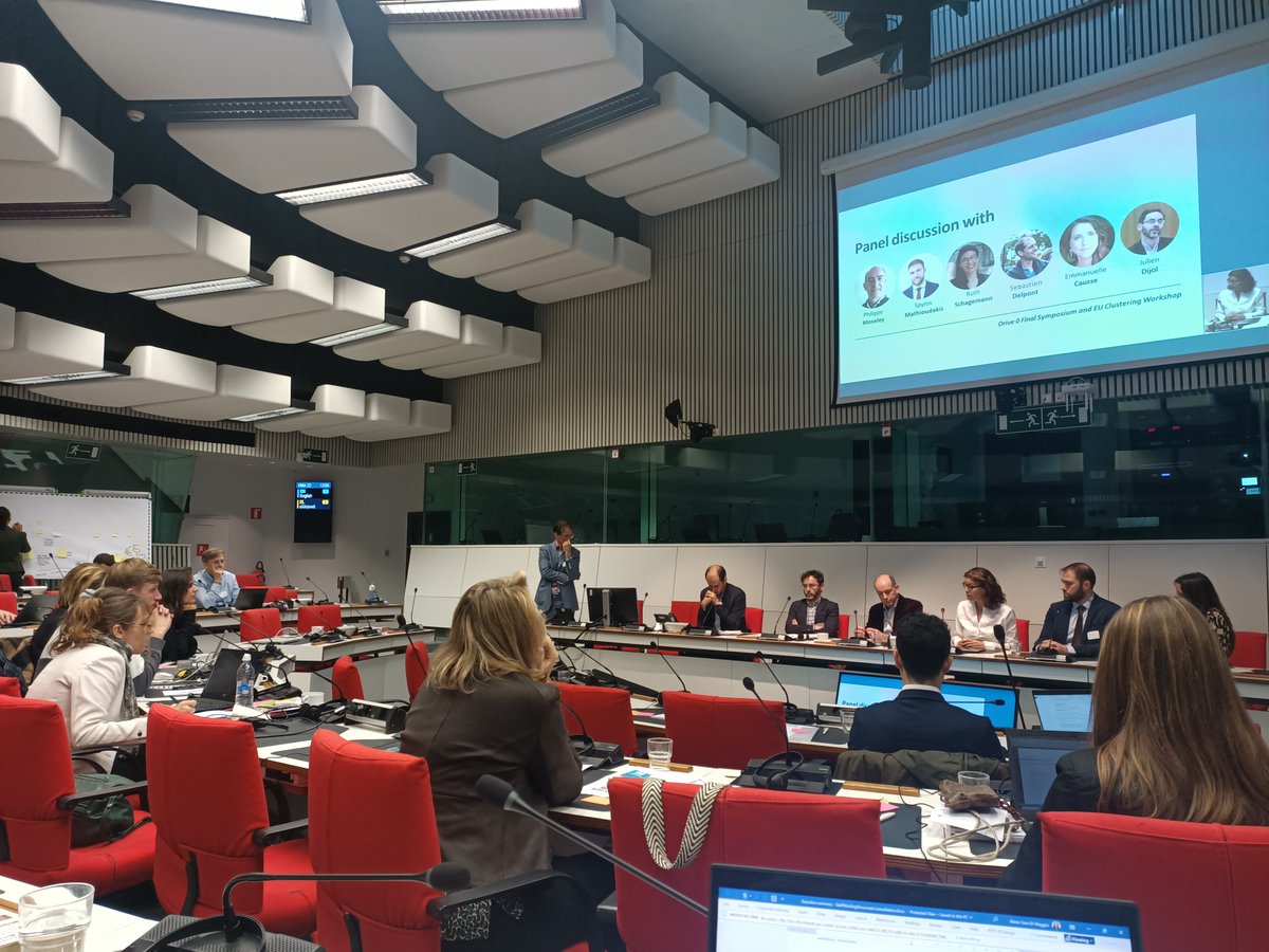 BuildUPspeed (@buildupspeed_eu) on Twitter photo Our coordinator presented the project at the <a href="/Drive0_H2020/">H2020 Drive 0</a> Symposium, an event uniting key players in the construction sector. The symposium shed light on the pressing challenges faced by the industry, emphasizing the need to double renovation rates while minimizing waste. Our coordinator presented the project at the <a href="/Drive0_H2020/">H2020 Drive 0</a> Symposium, an event uniting key players in the construction sector. The symposium shed light on the pressing challenges faced by the industry, emphasizing the need to double renovation rates while minimizing waste.
