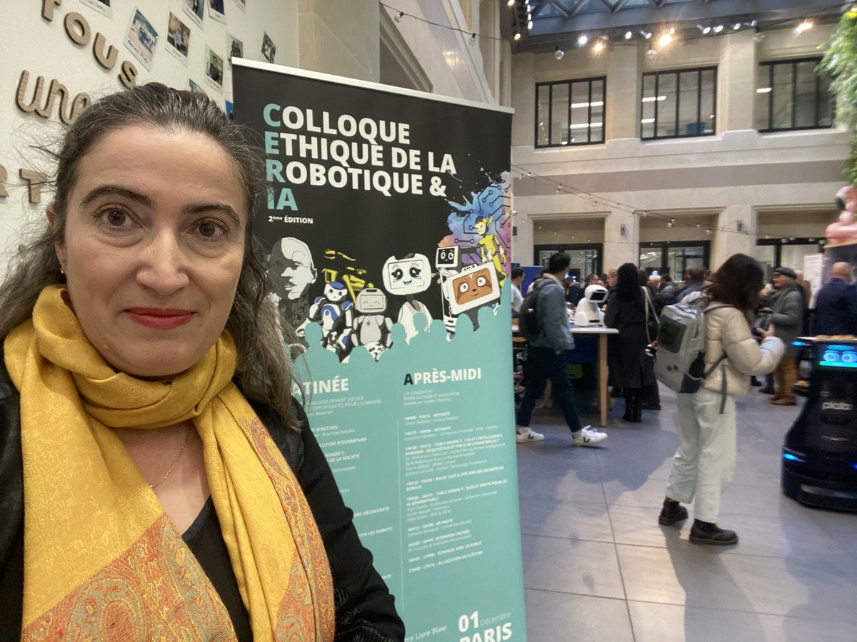 Livia Bahier Michel, PhD tweet media