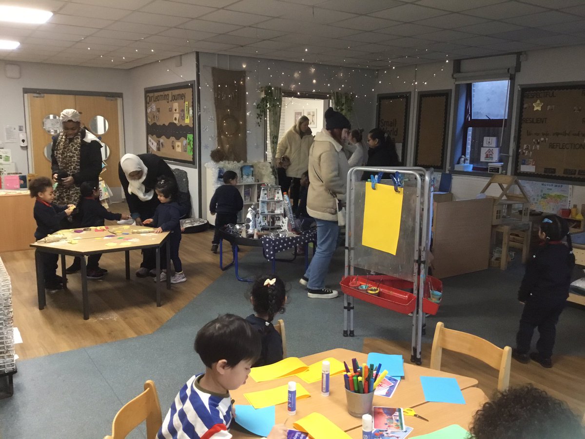 Thank you to those Nursery parents who were able to join us for our “Concept Cat” stay and play session this morning. We hope you find the information useful. The children loved having you with us <a href="/pleasantsteyfs/">pleasantsteyfs</a> <a href="/PleasantStPrim/">PleasantStreet</a> We’ll be in touch soon about “mystery guest reader”