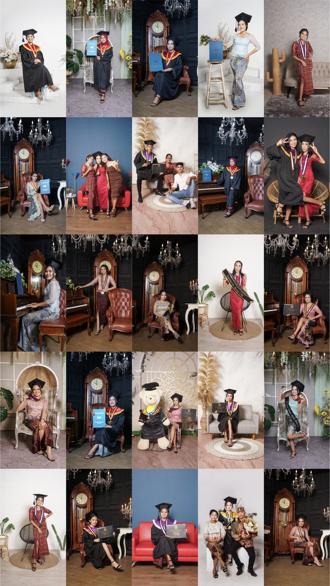 November recap. 
yg mau book utk bulan desember selain 8-10, 23-27, silahkan, graduatiom start from 350K, family pax start from 750K, mobile service start from 2jt-an. 
WA 081232753357 setiap hari jam 9pagi - 4sore