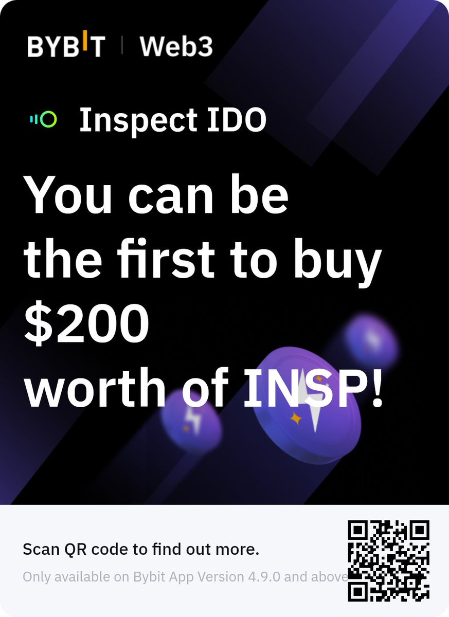 Participate in this IDO event with me and gain early access to tokens from promising projects! More details here: