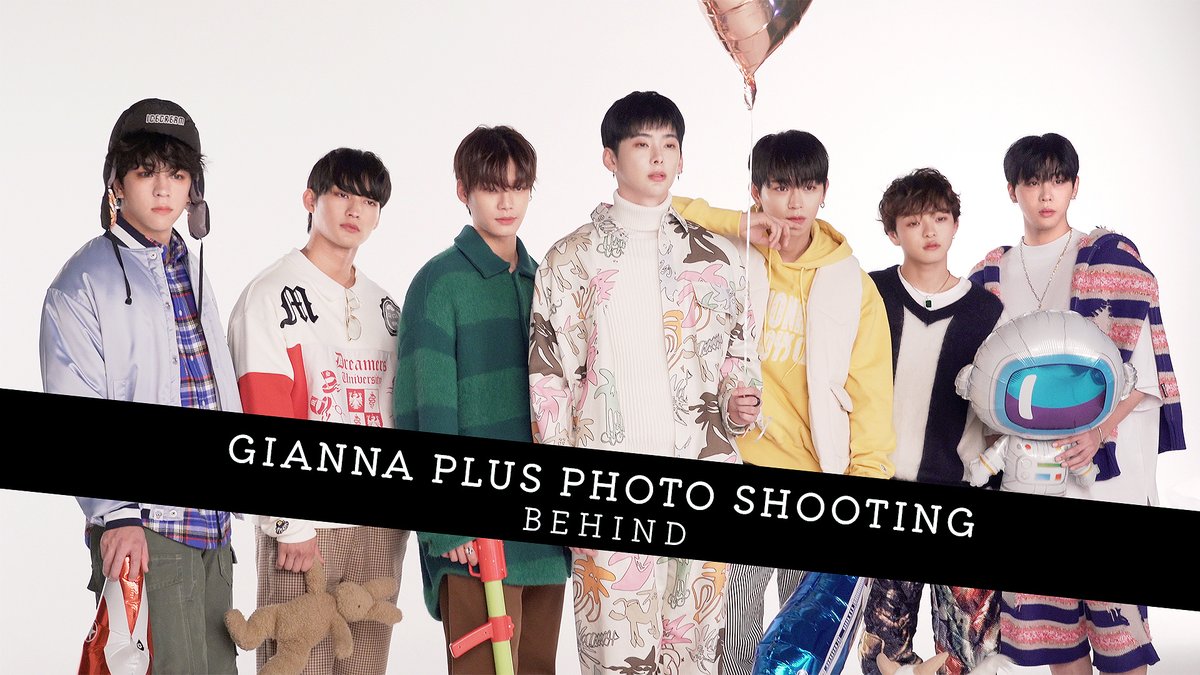 orbit5_ofcl's tweet photo. [YouTube]

[ORβITV] #4「GIANNA PLUS」 
Photo Shooting Behind

https://t.co/rz1rmTIArn

#ORβIT
#EαRTH
#ORβITV
#GIANNAPLUS https://t.co/TkTwmnlo2U