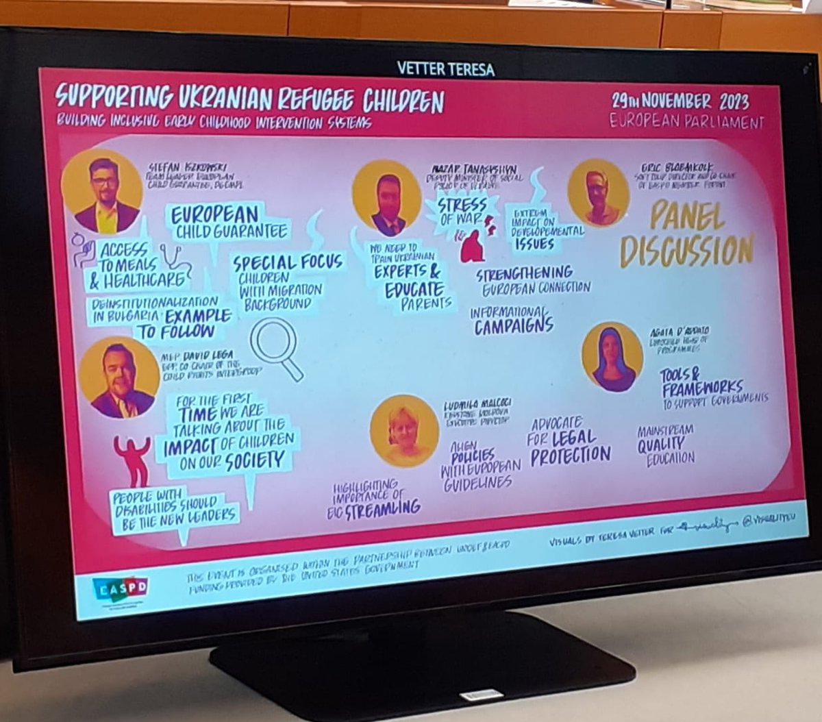 AgataDaddato's tweet image. Need to keep children&apos;s #earliestyears high on the political agenda in a world of striking inequality and uncertainty. They need to be 1st priority for the EU, its Member States, regional &amp;amp; local authorities @Eurochild_org #FirstYearsFirstPriority @EASPD_Brussels #EduSummitEU