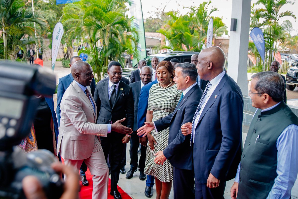 KenyaInnovWeek's tweet image. #KIW2023 l DAY 5

It’s the final day of #KIW2023CommomwealthEditon

So much energy, collaboration, and innovation witnessed in the push for a transformed and sustainable Africa.

Innovating to unlock our commonwealth 

#KIW2023CommonwealthEdition #KIW2023