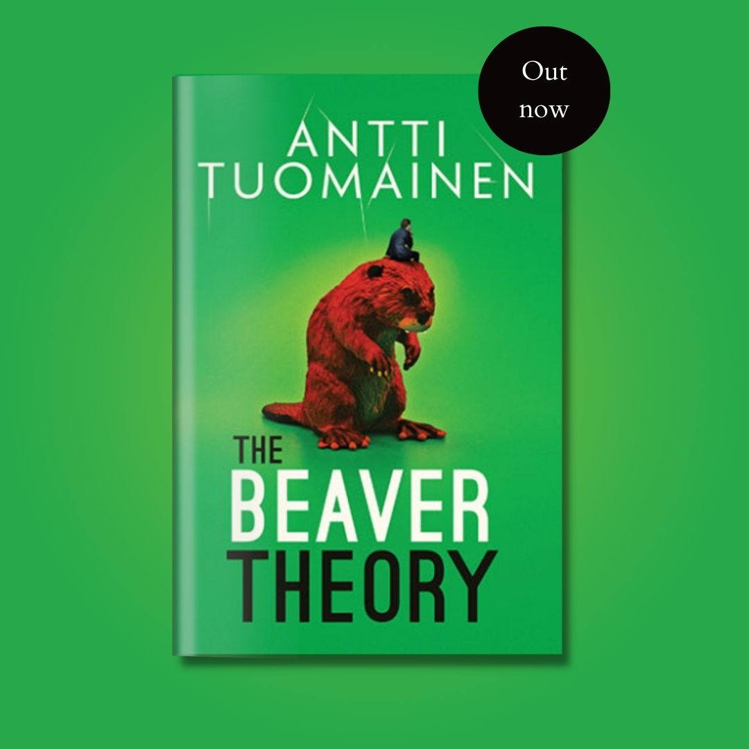 Out now in audio!

Entrepreneur and insurance mathematician, Henri is forced to step far beyond the mathematical precision of his comfort zone...and the stakes have never been higher...

Get your copy of #TheBeaverTheory by @antti_tuomainen now! >>> bit.ly/3MUIfAG