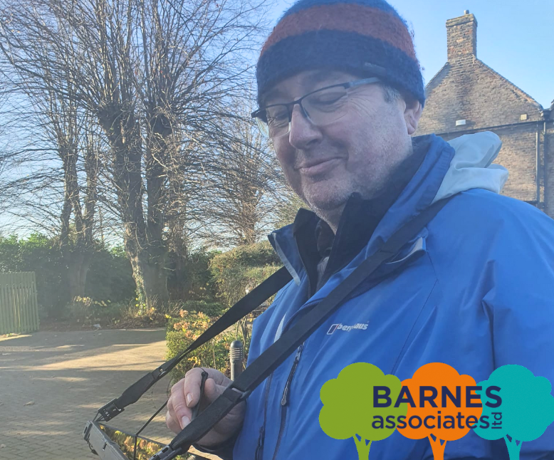 Can you see the bare trees, and the woolly hat... Looks like winter to us! 

We do love the outdoors, come rain or shine - or cold!  ❄️

#BarnesAssociates #Assesments #WinterDay #Surveying
