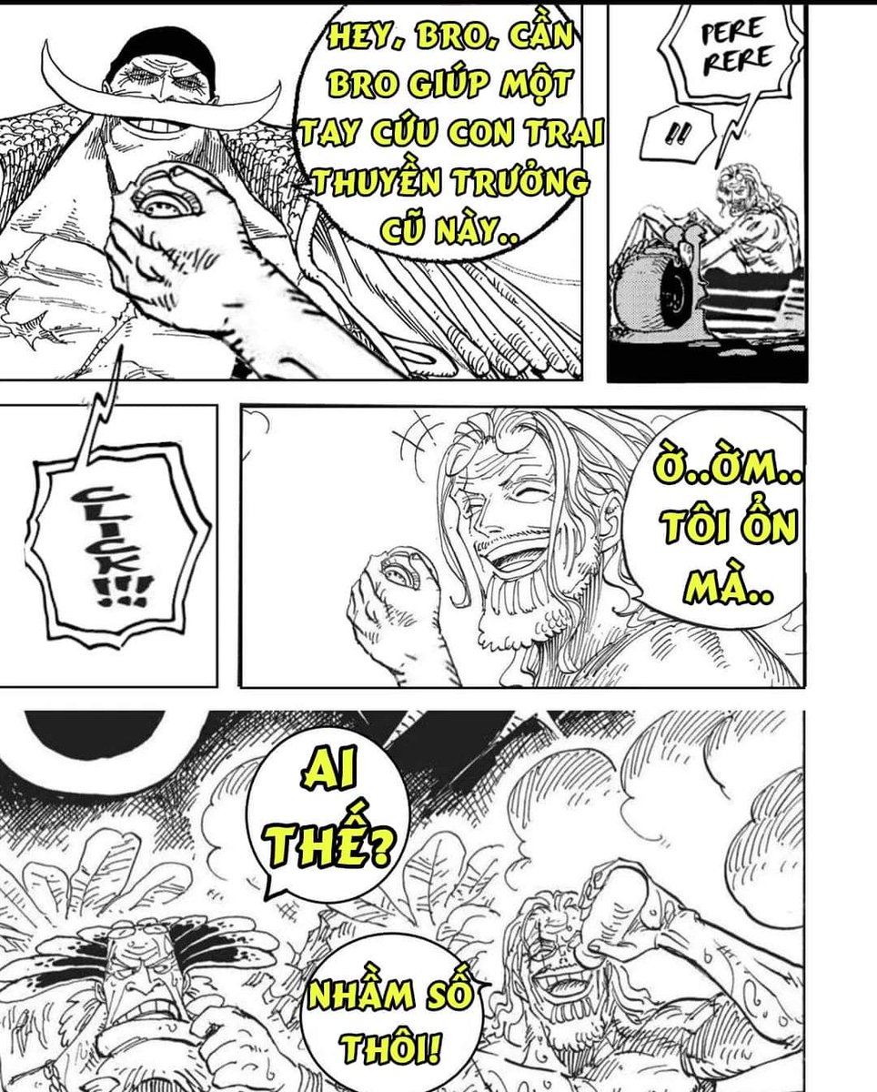 KouralaClass2k2's tweet photo. Trước thềm trận chiến thượng đỉnh
#ONEPIECE1100 #ONEPIECE #kouralaclass #anime #manga https://t.co/Kq6PZlUm9p