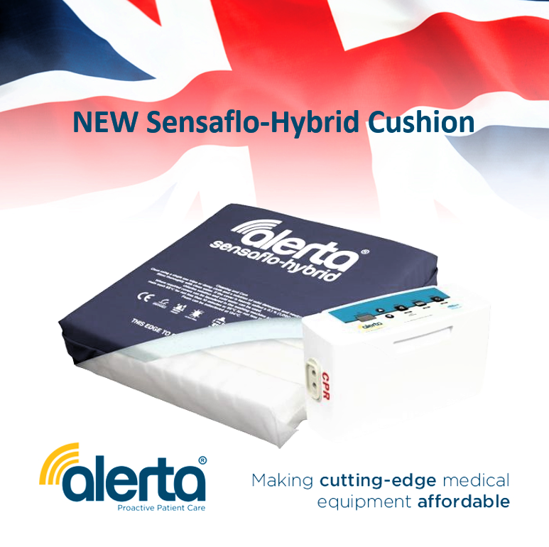 AlertaMedical's tweet photo. Alerta are excited to introduce a new high quality Sensaflo-Hybrid Air Cushion
The Sensaflo-Hybrid Cushion works along the same principles as the Hybrid Mattress, with additional comfort afforded by the SensaGel® comfort topper

For more information, email sales@alertamedical.com https://t.co/Mubpji3qoq
