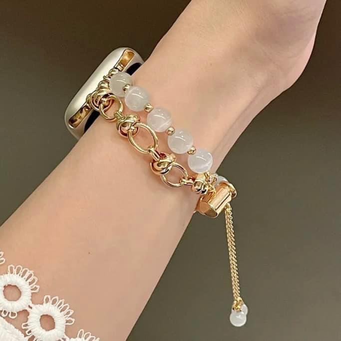 niumwong's tweet photo. สวยมากกก มีความเรียบหรู ลูกคุณ ขับผิวสุดๆ ✨
สาย Apple Watch สีทองผสมลูกเล่นคริสตัลสีขาว
ให้ความรู้สึกน้อยแต่มาก แล้วแต่งแมทซ์เข้าได้ทุกลุค 🪄🤍

#SweetHome2 #กรุงเทพล่ม #ปิ่นปิ้น #ฟ้ารักพ่อ #สุดที่รักแบมแบมกลับไทย #หวยงวดนี้ #อวสานเนตรนารี #โป๊ปเบลล่า https://t.co/1RlY7hcPdi