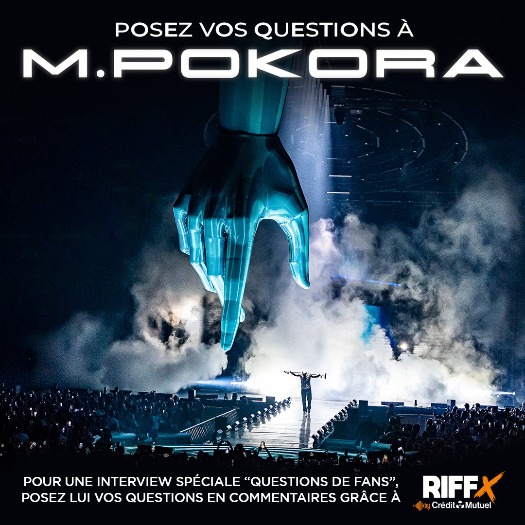 RIFFX by Crédit Mutuel tweet media