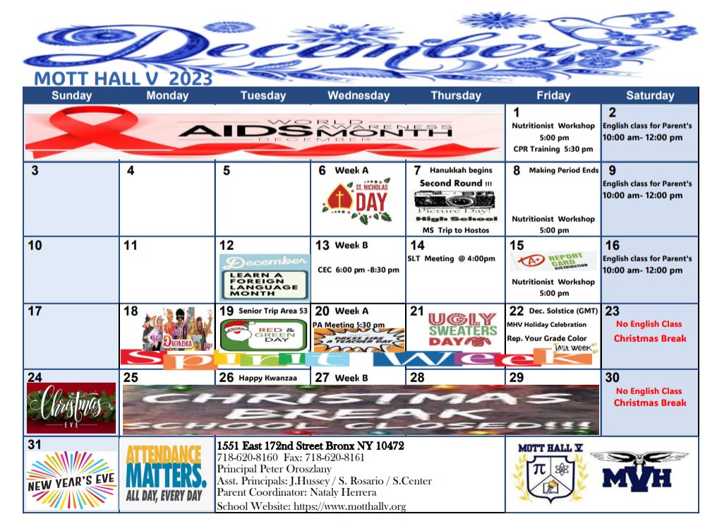 Mott Hall V tweet media