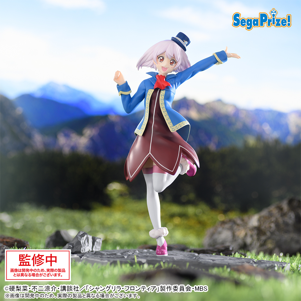 シャングリラフロンティア ゲーマー必見！サンラク アクスタなど TVアニメ『シャングリラ