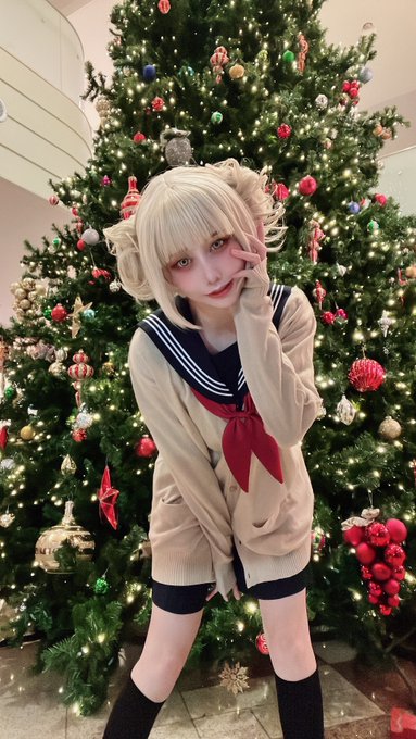 Twitterのコスプレ画像34