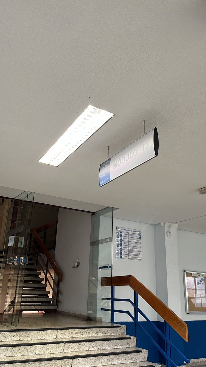 No sé cómo ocurre pero siempre acabo aquí #UAM