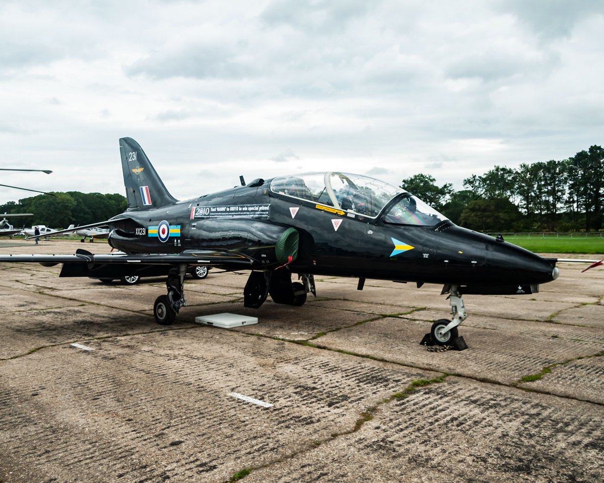 mhphotouk1's tweet photo. RAF Hawk
#royalairforce #baehawk #baesystemshawk #hawkt1 #aviation #aviationdaily #aviationphotography #aircraft #airshow #airtattoo #baehawk #fighterjet #liveforthestory #militaryaircraft #planespotting #photography #teamcanon #royalairforce https://t.co/gQ8Kbj01dQ