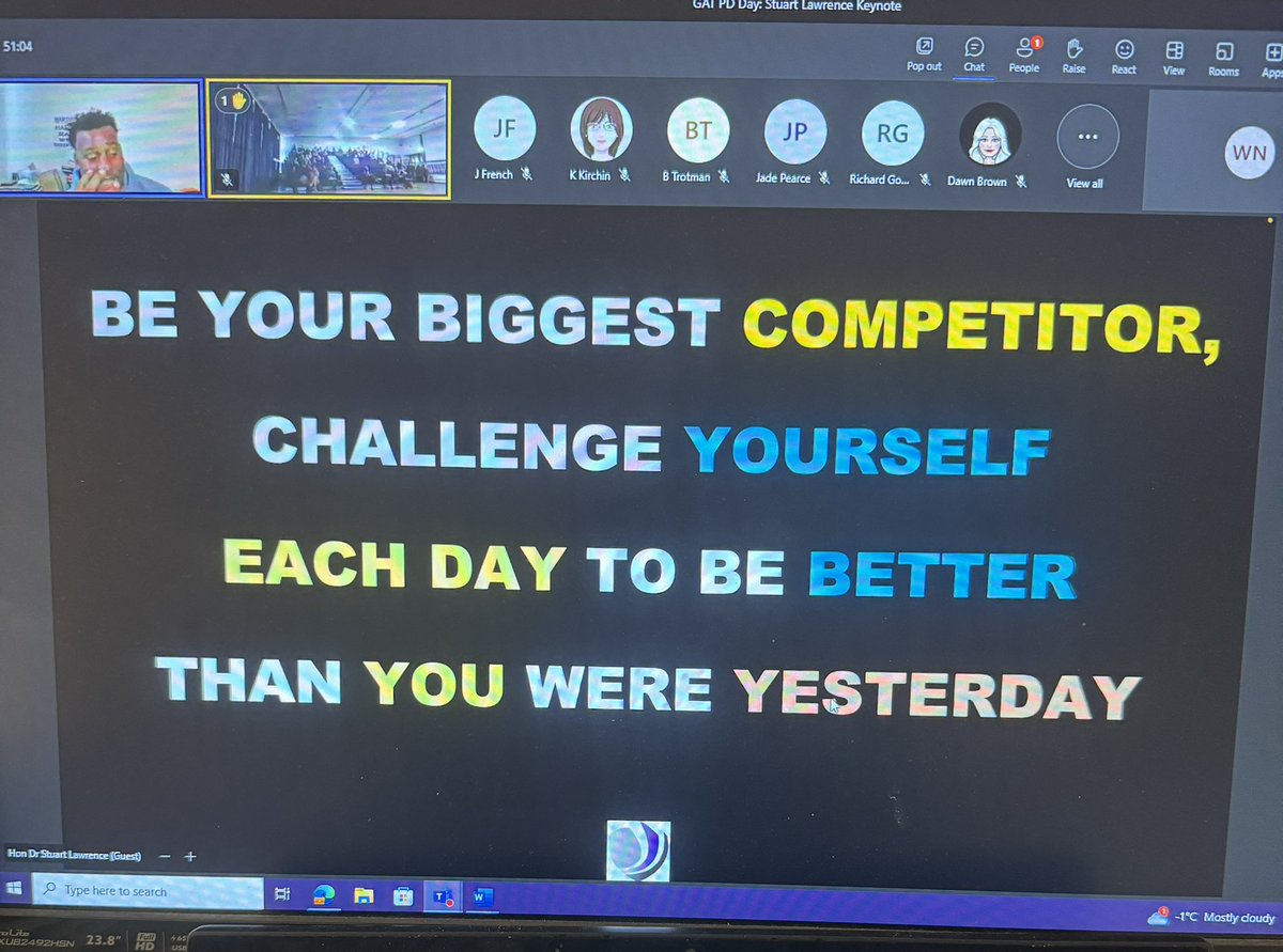 Wayne Norrie OBE FCCT tweet media