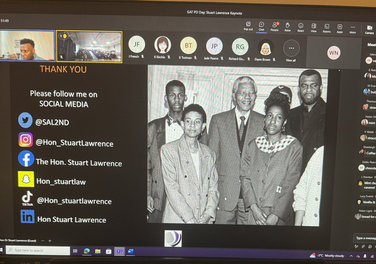 Wayne Norrie OBE FCCT tweet media