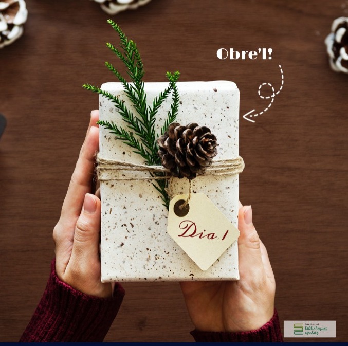 🗓️Dia 1
#BEneficis de la #bibliotecaEscolar 👇🏼

👁️🔗view.genial.ly/655dedadbaa1ad…