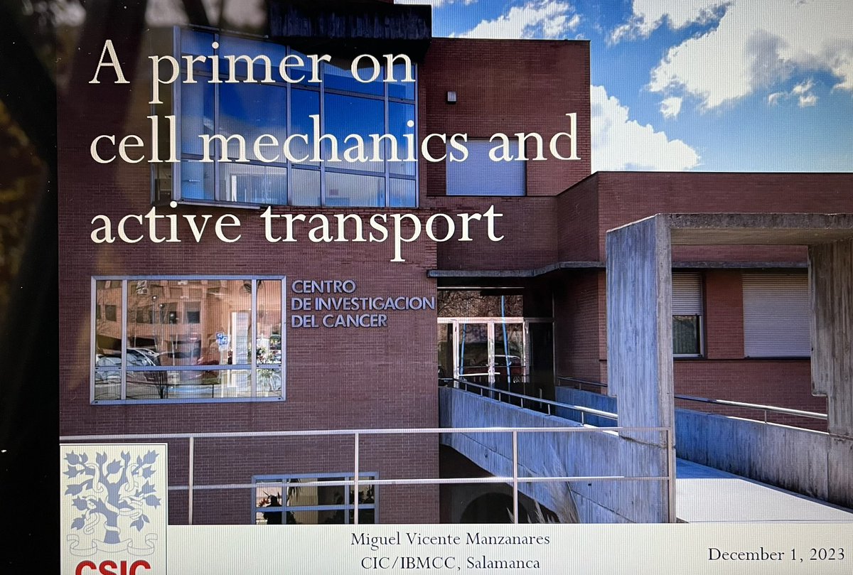 Teaching mechanobiology to the next generation <a href="/UAM_Madrid/">UAM Autónoma Madrid</a>