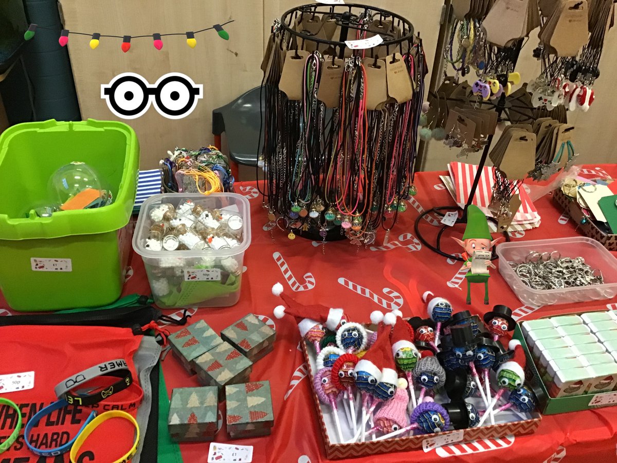 HTJosephHood's tweet photo. The PTFA Children's Christmas Bazaar is ready! #Christmasbazaar #Christmas2023 https://t.co/gXybFyMKWa