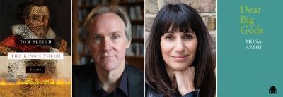 News from our friends: The Troubadour International Poetry Prize 2023 is open until 10th December. Judged by @arshi_mona & Tom Sleigh. Poems on any topic, top prize £2,000. All details here: buff.ly/3R2n7HR