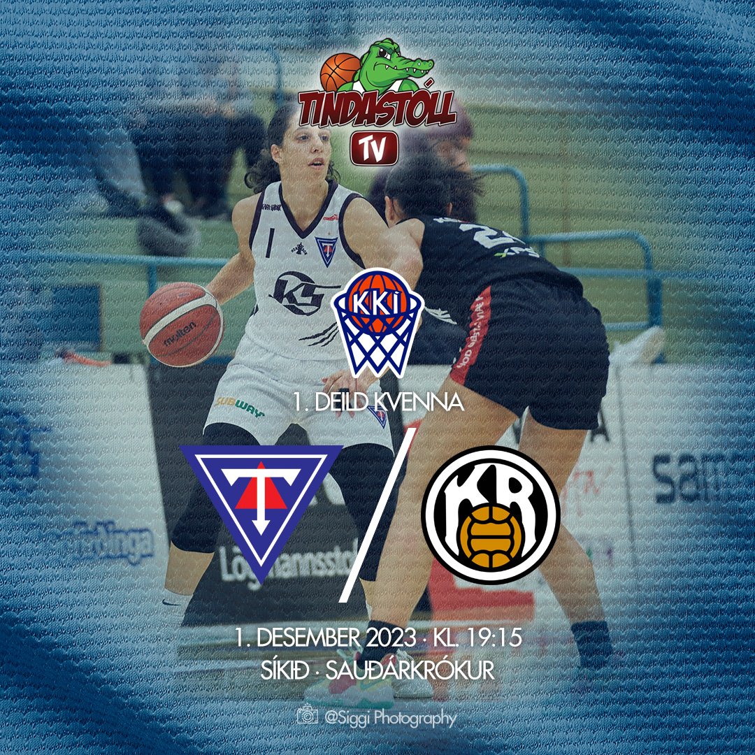 Leikdagur!

Í kvöld kl 19:15 fer fram leikur Tindastóls og KR í 1. deild kvenna í Síkinu og verður leikurinn í þráðbeinni hjá okkur og hefst útsending um kl. 19:00.

Áfram Tindastóll!

#korfubolti

tindastolltv.com/beint/