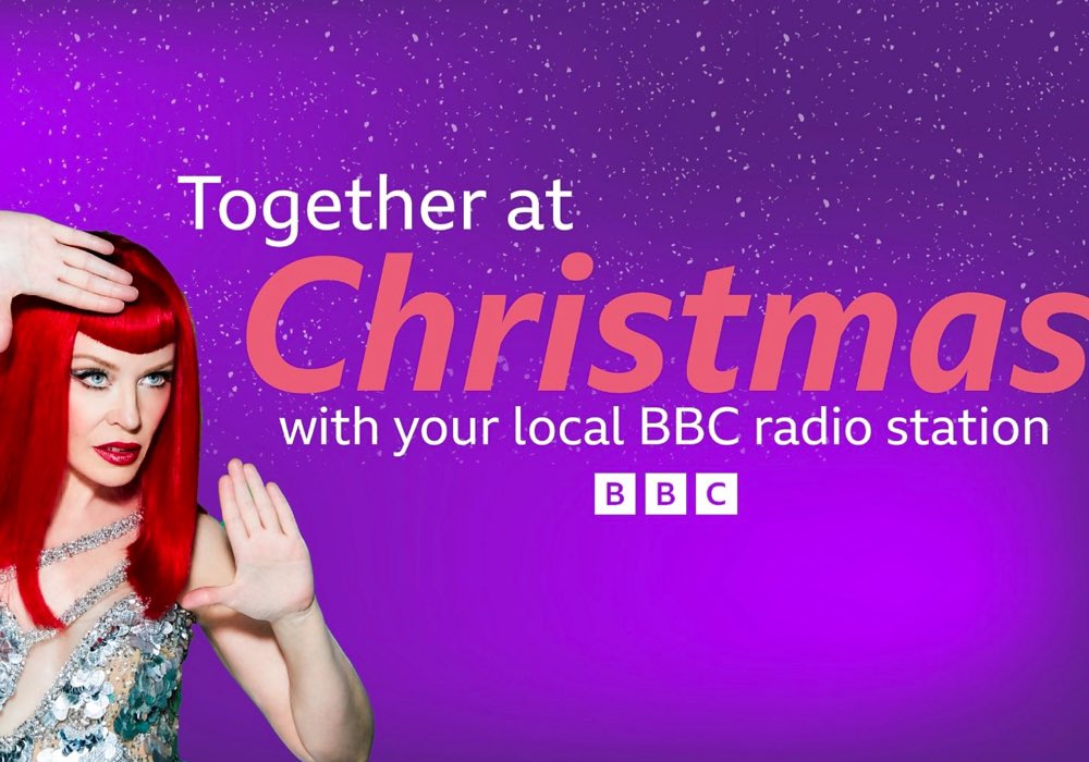 All #BBC local radio stations will broadcast a specially commissioned programme with #KylieMinogue this Christmas thanking #BBCMakeADifference Award winners for their acts of bravery and selflessness. 
radiotoday.co.uk/2023/12/kylie-…